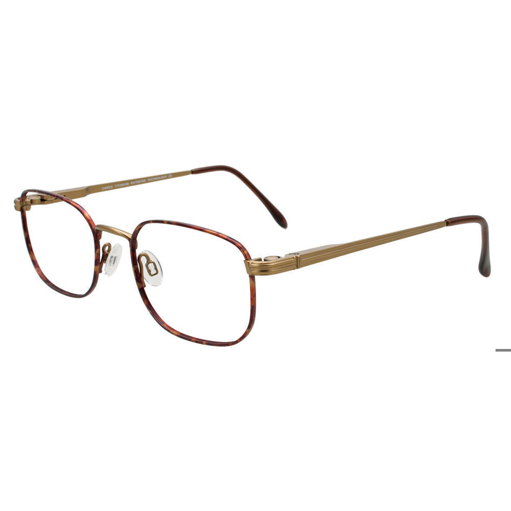 CARGO C5506 Eyeglasses 010 Tortoise   Gold 52mm